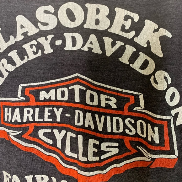 Rare vintage Harley and cold beers tank shirt - Picture 9 of 15